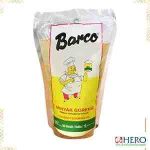 BARCO OIL 1LT - BARCO OIL 1LT
