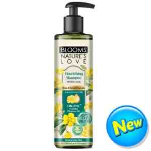 400 Blooms Flourishing Sham 400ml - Blooms Natures Love Flourishing Shampoo 400ml.