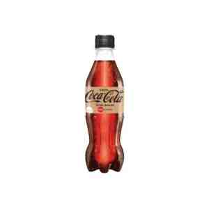 Coca Cola Zero Vanilla PET 390 ml - Produk dengan tutup botol berhadiah diberikan sesu