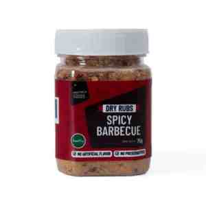 Dry Rubs Spicy Barbecue Astro Goods 75gram - pSajikan kegembiraan rasa dengan Dry Rubs Spicy