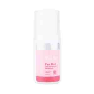 Wardah For Her Deodorant Roll On 60ml - pAntiperspiran roll on bebas alkohol yang memban