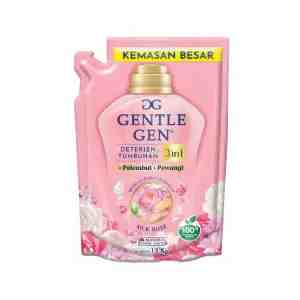 GENTLE GEN DETERJEN CAIR SILK ROSE PCH 1.5KG