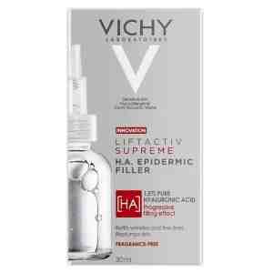 Vichy Liftactiv Supreme H.A. Epidermic Filler 30ml.    - Vichy Liftactiv Supreme H.A. Epidermic Filler 30ml