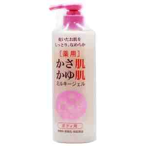 300 Mkb Body Milk Gel For Dry Skin 300Ml -   300 Mkb Body Mil
