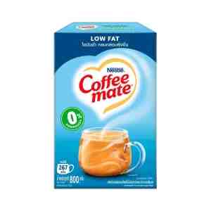 NESTLE  800. Coffee Mate Low-Fat Non-Dairy Creamer 800g.