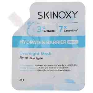 25 Skinoxy Overnight Mask - Skinoxy Hydrate And Barrier Boost Overnight Mask 2