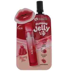 6 2_Smooto Plumping Jelly Lip J6 2g. - Smooto Plumping Jelly Lip J6 2g.