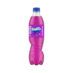 500 . FANTA Grape Pop 500 ml.