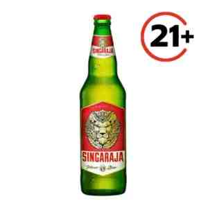 SINGARAJA BREMER 620ML - SINGARAJA BREMER 620ML