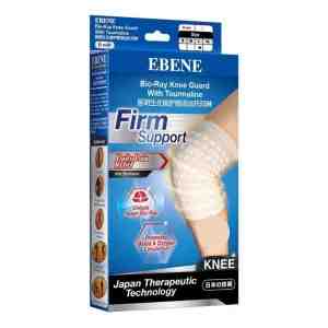 EBENE Knee Guard With Tourmaline L 86124 - Knee Guard With Tourmaline L