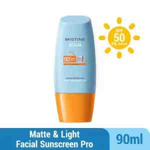 MISTINE MISTINE MATTE SUNCRN 90ML - 1007751