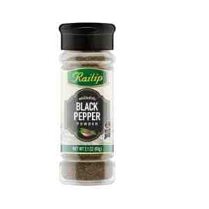 60 . Raitip Black Pepper Powder 60 g.