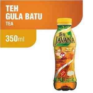 Teh Javana Gula Batu 350 ml
