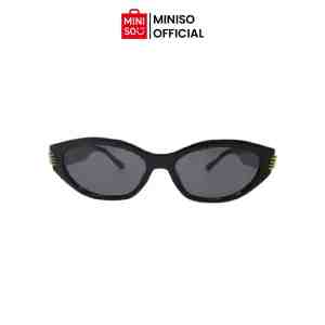 G-067 Metal Frame Sunglasses - Kacamata hitam fashion bingkai logam tembaga gaya