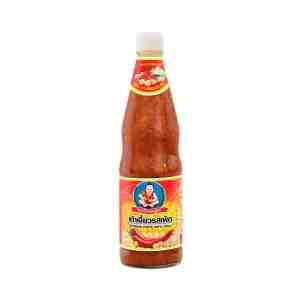 800 . DEKSOMBOON Soybean Paste with Chili 800 g.