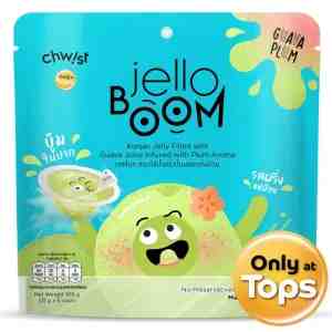 105_TongtinJelloBoomJellyGuava105g - TongtinJelloBoom Konjac Jelly Filled with GuavaJui