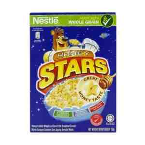 NESTLE HONEY STARS POUCH 70G