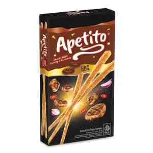 APETITO BBQ BOX 48GR - APETITO BBQ BOX 48GR