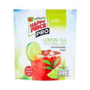 BIG C Lemon Tea Instant Mixed Powder 10 g. 15 sachets
