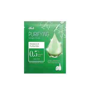 ALIA ALIA PURY FACIAL SRM MASK 25ML - 1008616