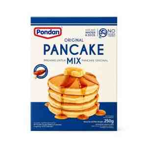 PONDAN PANCAKE  CREPES MIX