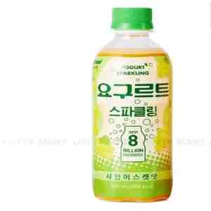 YOGURT SPARKLING GRAPE 355ML - YOGURT SPARKLING GRAPE 355ML
