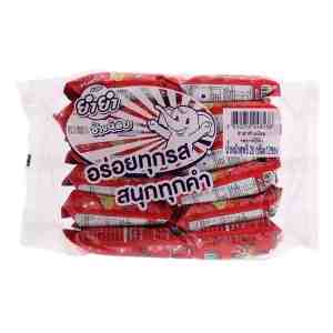 20X12 Yum Yum Chang Noi BBQ 20g X12 - Yum Yum Chang Noi Instant Noodles BBQ 20g. Pack 12