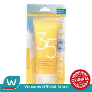 WARDAH SUNSCREEN GEL SPF 35 PA UV SHIELD 40ML - Wardah Sunscreen Gel SPF 35 PA UV Shield 40ml