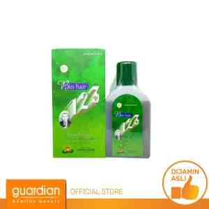 Bio Hair 123 Green 210Ml  Hair Tonic 1637834 - Bio Hair 123 Green 210Ml  Hair Tonic