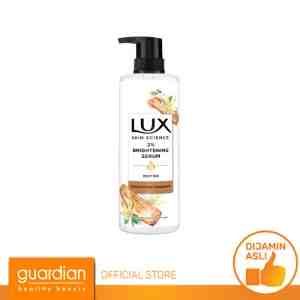 LUX BWASH SCIENCE SANDALWOOD PUMP470G 3127558 - LUX BWASH SCIENCE SANDALWOOD PUMP470G