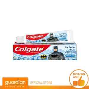 Colgate Kids Batman Bubble Fruit Toothpaste 40Gr 3112828 - Colgate Kids Batman Bubble Fruit Toothpaste 40Gr