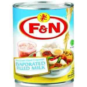 FN Susu Evaporasi Kaleng 380 g - FN Susu Evaporasi Kaleng 380 g