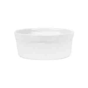 PORCELAIN 4 SNOW CUP CAKE FLAT - 1219616 -  PORCELAIN 4  KECH SNOW CUP CAKE FLAT