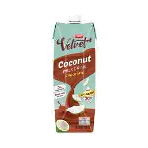 UFC Velvet Coconut Milk Drink Chocolate Flavor 1000 ml.