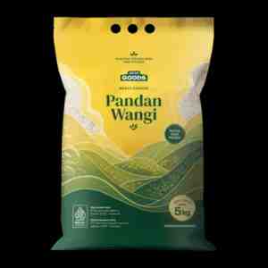 Beras Pandan Wangi Astro Goods 5kg - pBeras Pandan Wangi 5kg Astro Goods menyajikan n