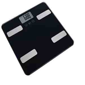 WATSONS Body Fat Scale Black EF872 1s - 21035