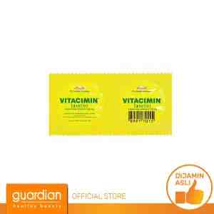 Vitacimin Tablet 2S 0109514 - Vitacimin Tablet 2S