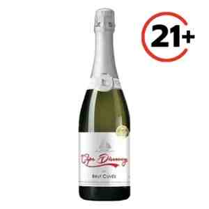 CAPE DISCOVERY BRUT CUVEE 750ML - CAPE DISCOVERY BRUT CUVEE 750ML