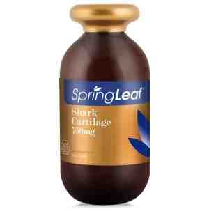 Springleaf Shark Cartilage 365 Capsules 365  -  365