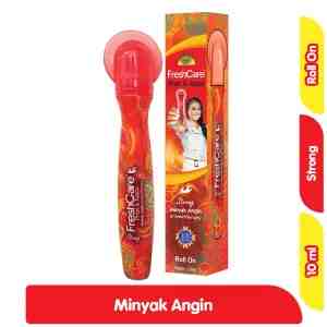 FreshCare Press  Relax Minyak Angin Aromaterapi Strong 10 ml - FreshCare Press  Relax Minyak Angin Aromaterapi S