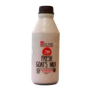 UK Farm Fresh Goats Milk Chocolate 820ml - UK Farm Goat Milk Chocolate 820ml