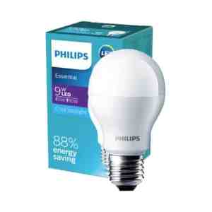 Philips Lampu Essential Ledbulb 9W - Philips Lampu Essential Ledbulb 9W