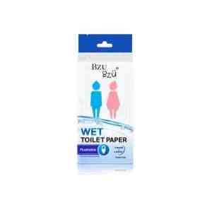 BZU BZU WET TOILET PAPER 8S - BZU BZU WET TOILET PAPER 8S 10032234_EA
