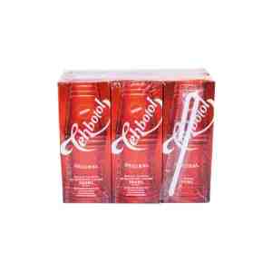 SOSRO TEH BOTOL KOTAK BDD 6X200ML