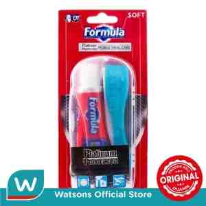 FORMULA TOOTHBRUSH FLIP MOBILE ORAL CARE - FORMULA TOOTHBRUSH FLIP MOBILE ORAL CARE