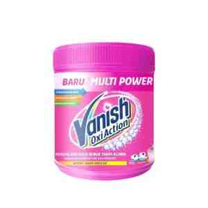 VANISH BUBUK PENGHILANG NODA OXI ACTION POT 400GR