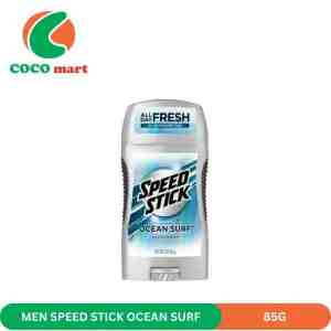 MEN SPEED STICK OCEAN SURF 85G - MEN SPEED STICK OCEAN SURF 85G