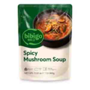 SPICY MUSHROOM SOUP 500G