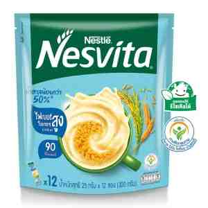 25 X12_Nesvita Lower Sugar 25g X12 - Nesvita Lower Sugar 25g. Pack 12 Sachet