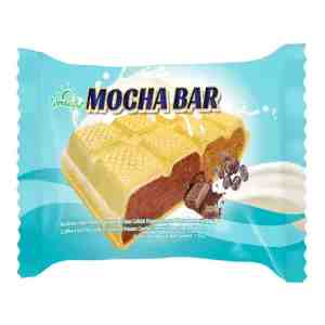 WONDERFUL ICE CREAM BAR MOCHA 57.8G - WONDERFUL ICE CREAM BAR MOCHA 57.8G